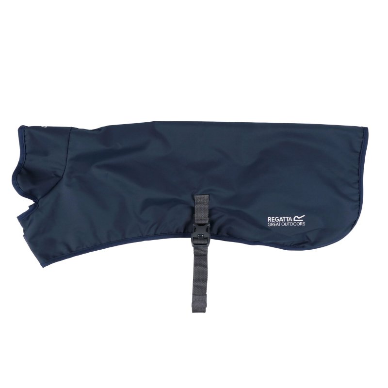 Regatta Hundemantel Packway Dunkelblau XL