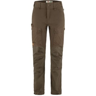 Fjällräven Damen Hose Forest Hybrid Deep Forest