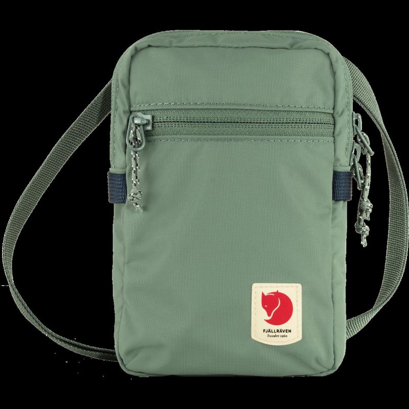 Fjällräven Tasche High Coast Patina Green