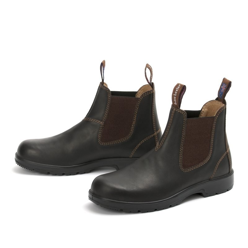 Blue Heeler Chelsea Boots Outback Guinness 39