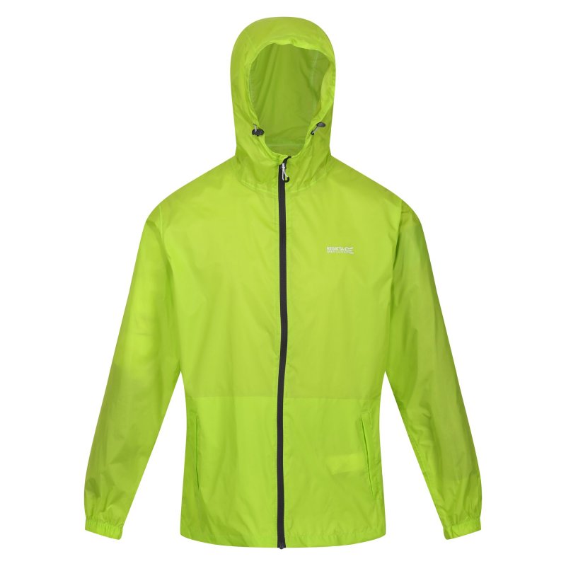 Regatta Herren Jacke Pack It III Grün S