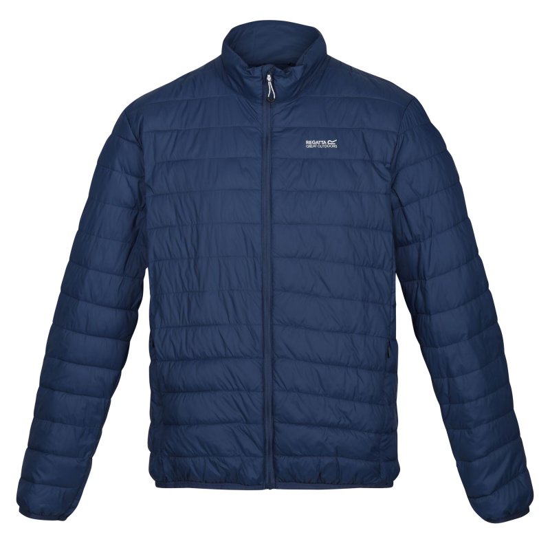 Regatta Herren Jacke Hillpack Blau XXXL