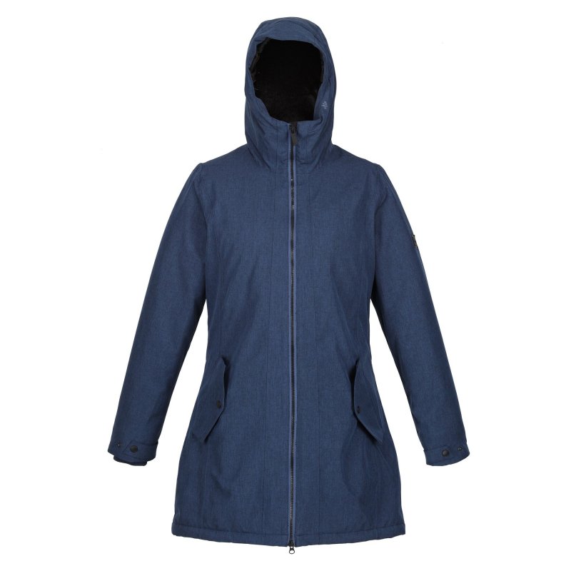 Regatta Damen Jacke Voltera IV Dunkelblau 42