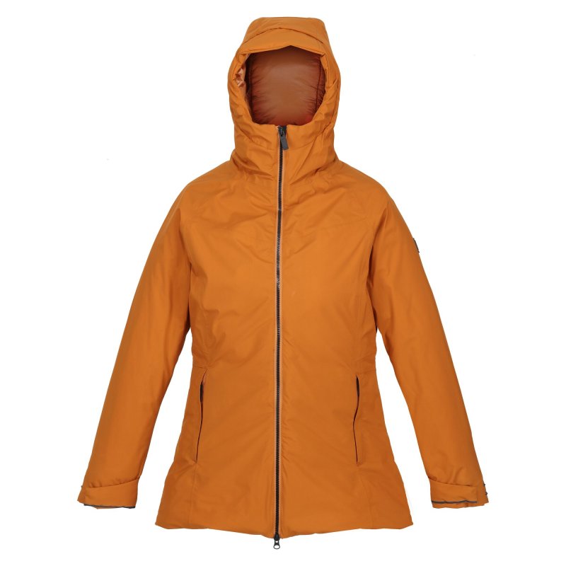 Regatta Damen Jacke Sanda II Orange 36