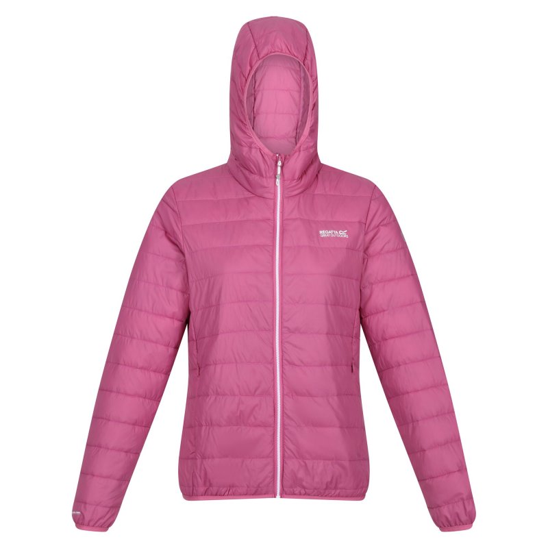 Regatta Damen Jacke Hooded Hillpack Violett 38