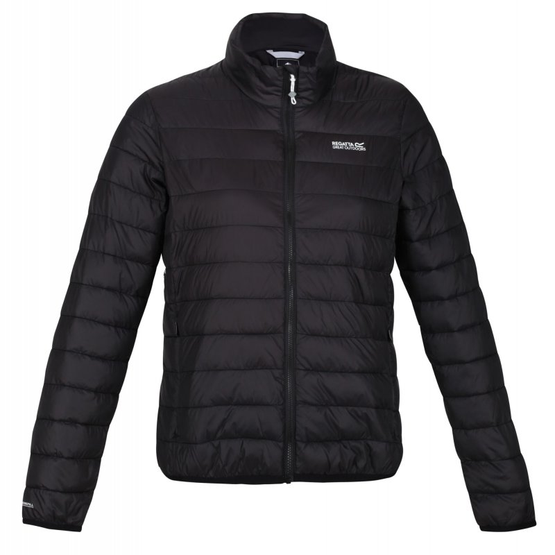 Regatta Damen Jacke Hillpack Schwarz 38