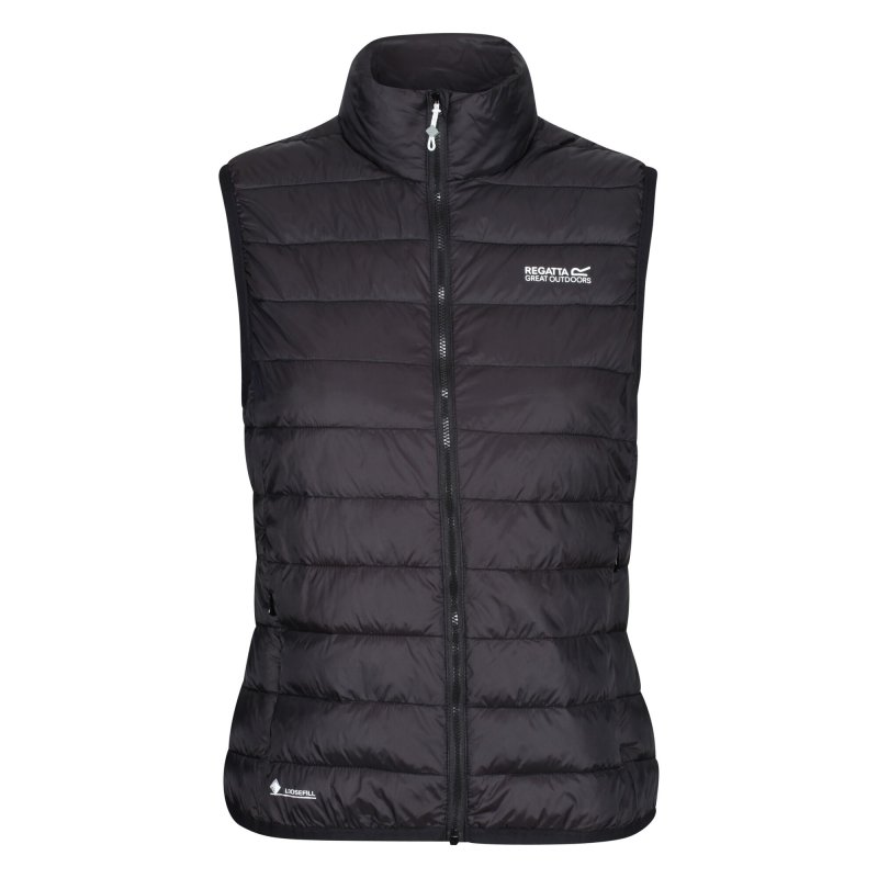 Regatta Damen Weste Hillpack B/W Blau 42