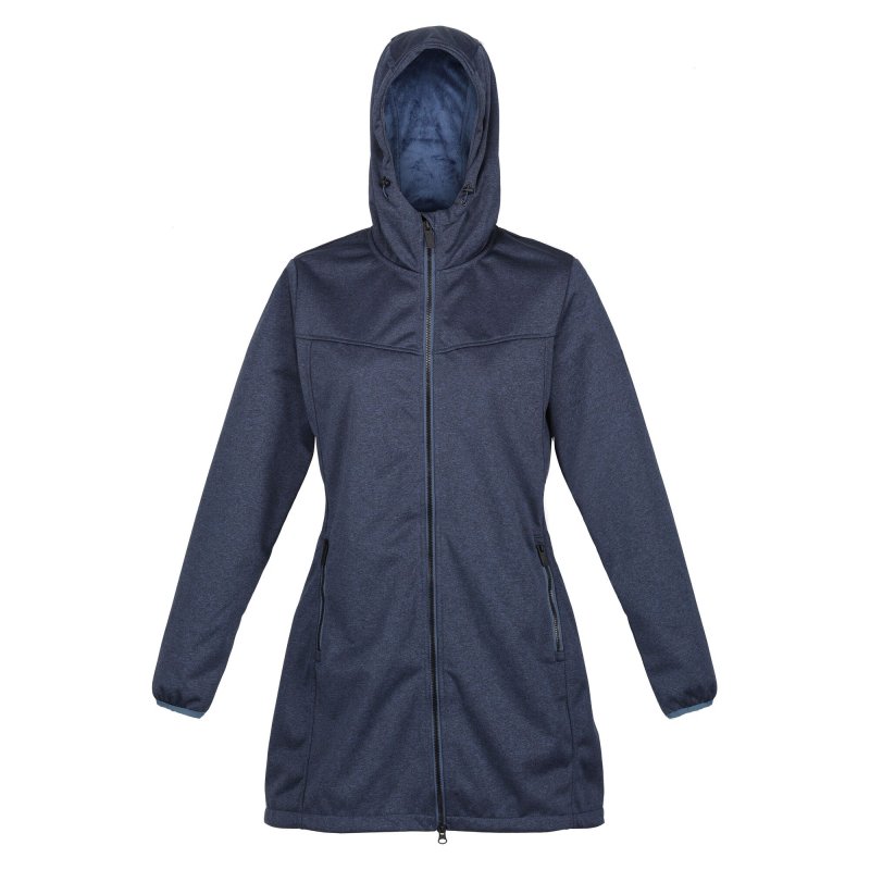 Regatta Damen Jacke Alerie II Blau 36