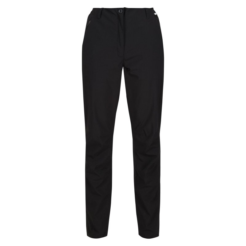 Regatta Damen Hose Dayhike Trs IV Schwarz 38