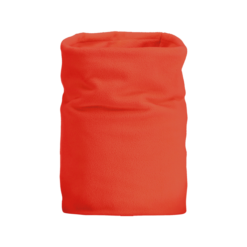 CMP Damen Nackenwärmer Fleece Orange