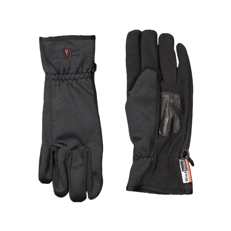 CMP Damen Handschuhe Schwarz L