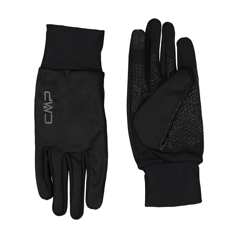 CMP Herren Handschuhe Schwarz L