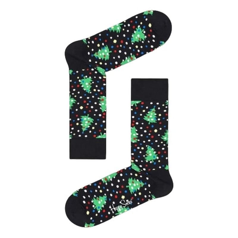 Happy Socks Christmas Night Sock 36-40