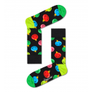 Happy Socks Jingle Smiley Sock