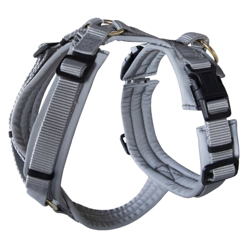 Kentucky Dogwear Hundegeschirr Reflektive Silber XXS