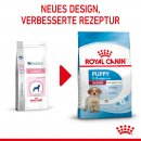 ROYAL CANIN MEDIUM Puppy Trockenfutter f&uuml;r Welpen mittelgro&szlig;er Hunderassen 4 Kg