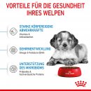 ROYAL CANIN MEDIUM Puppy Trockenfutter f&uuml;r Welpen mittelgro&szlig;er Hunderassen 4 Kg