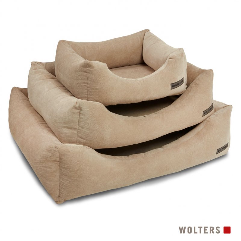 Wolters Hundebett Dream-Well Heaven Sand S