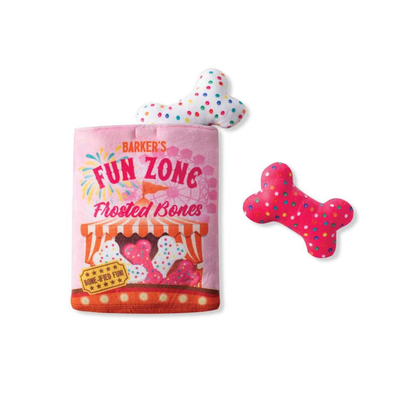 Petshop by Fringe Studio Hundespielzeug Fun zone bones