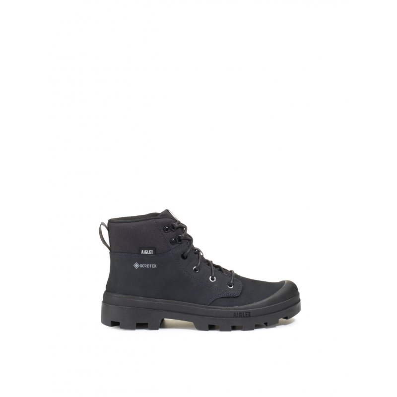 Aigle Hiking Sneaker Teneré LTR GTX Schwarz 39