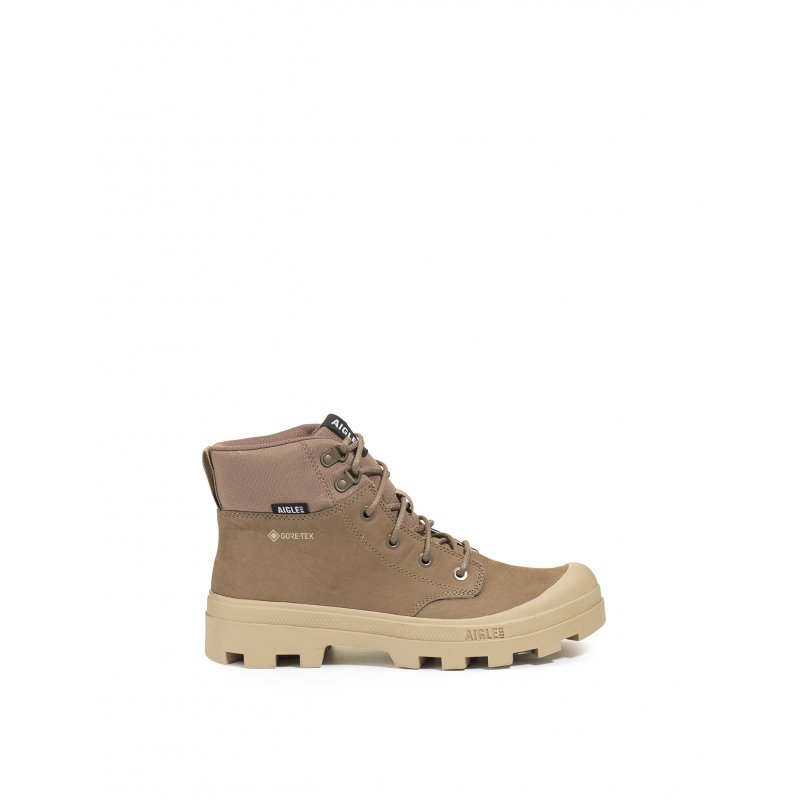 Aigle Hiking Sneaker Teneré LTR GTX Braun 44