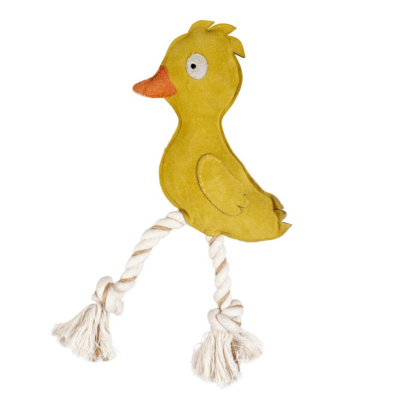 duvoplus Hundespielzeug Farm Friends Darcy Duck 40cm