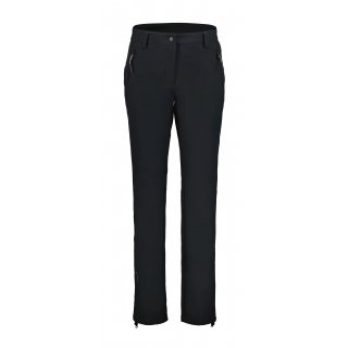 Icepeak Damen Hose Argonia Schwarz