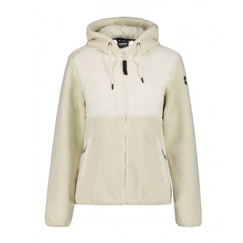 Icepeak Damen Jacke Arvin Beige XL