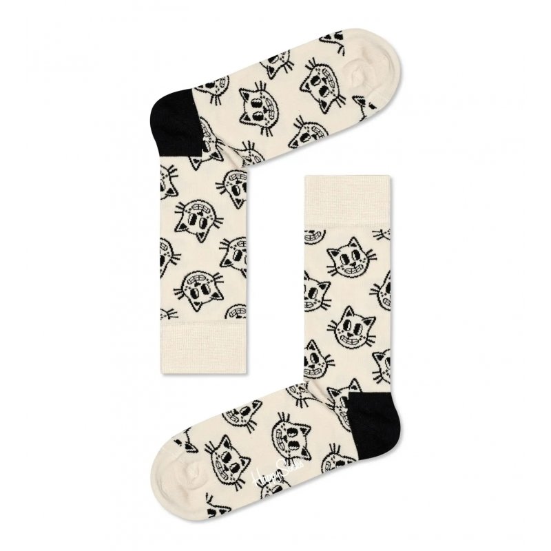 Happy Socks Cat Sock 36-40