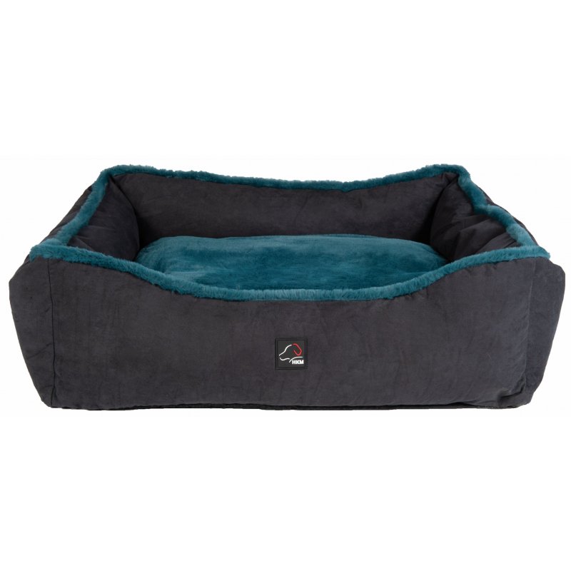 HKM Hundebett Anam Cara Comfort Dunkelblaul S