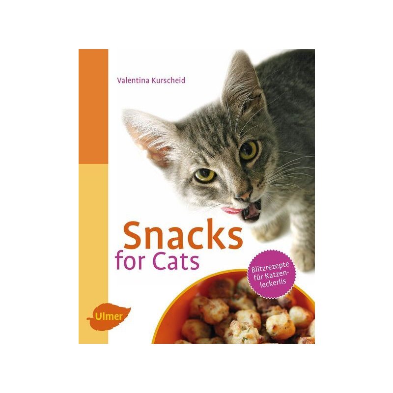 Snacks for Cats von Valentina Kurscheid