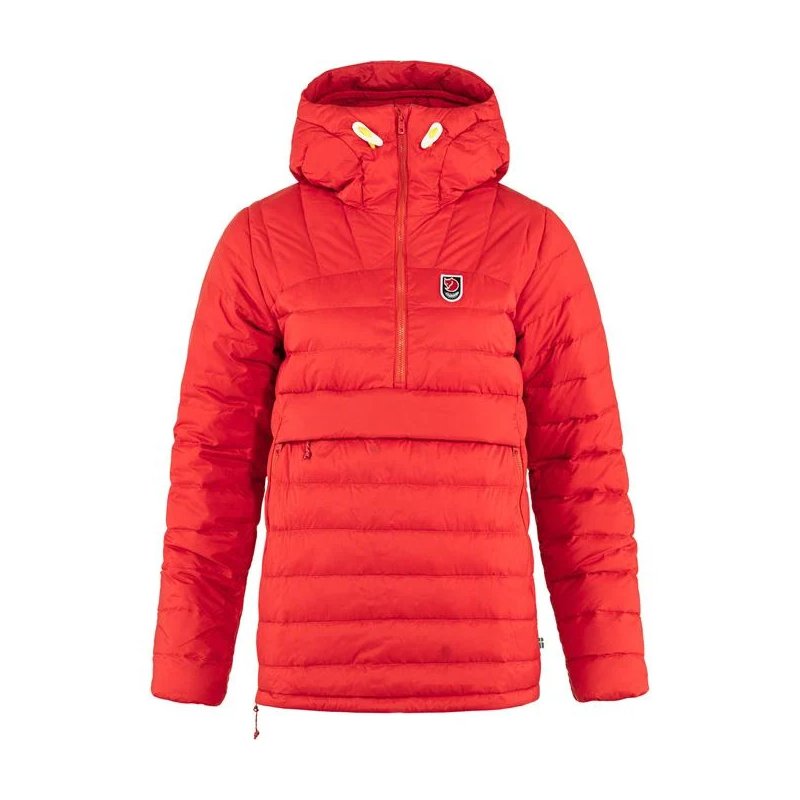 Fjällräven Damenjacke Expedition Pack Down Anorak True Red S