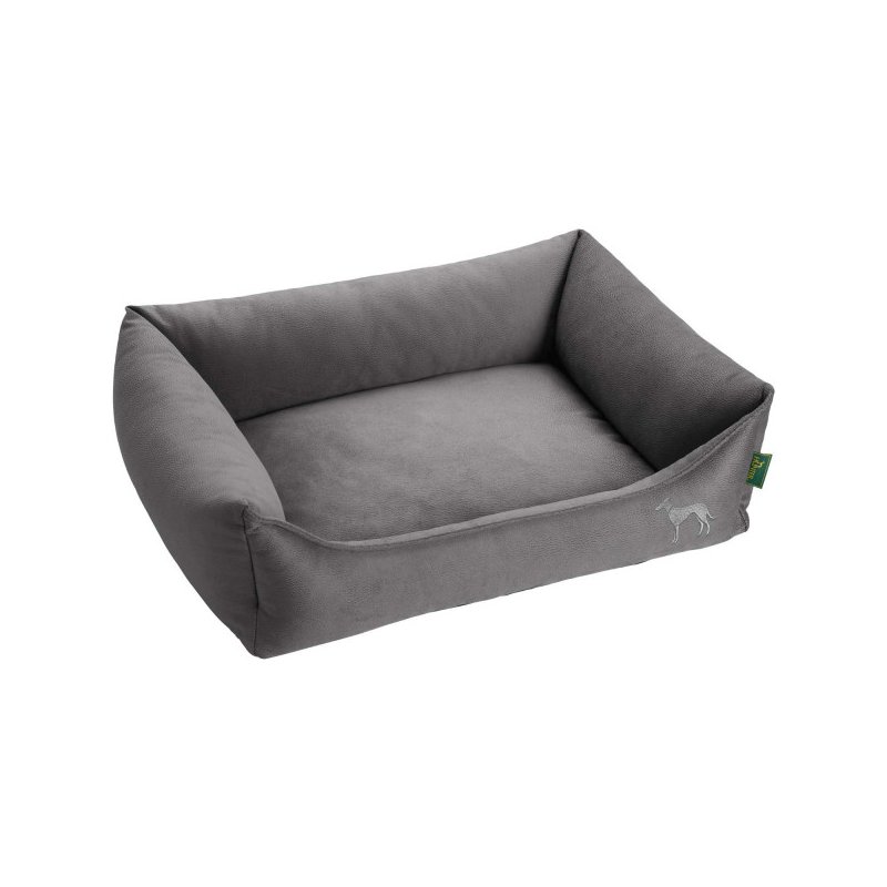 Hunter Hundesofa Orthopädisch Merida Anthrazit 50x35 cm