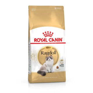 ROYAL CANIN Ragdoll Adult Katzenfutter trocken 10 Kg