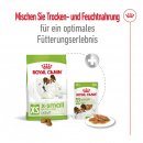 ROYAL CANIN X-SMALL Adult Trockenfutter f&uuml;r sehr kleine Hunde 3 Kg