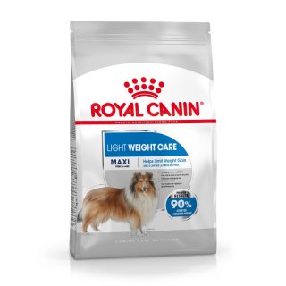 ROYAL CANIN LIGHT WEIGHT CARE MAXI Trockenfutter für zu Übergewicht neigenden Hunden 12 Kg