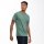 Bergans Herren T-Shirt Urban Wool Tee Dunkel Jade Grün