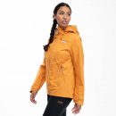 Bergans Damenjacke Nordmarka Leaf Light Wind Golden Field