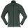 Bergans Herrenjacke Finnsnes Fleece Grün Mud