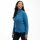 Bergans Damenjacke Finnsnes Fleece Nordsee Blau