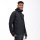 Bergans Herrenjacke Skar Light 3L Shell Schwarz