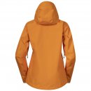 Bergans Damenjacke Skar Light 3L Shell Cloudberry Gelb