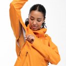 Bergans Damenjacke Skar Light 3L Shell Cloudberry Gelb