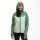 Bergans Damenjacke Skar Light 3L Shell Jade Grün