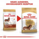 ROYAL CANIN Dachshund Adult Hundefutter trocken f&uuml;r Dackel 1,5 Kg