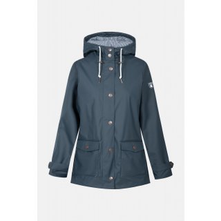 Derbe Damen Regenjacke Pensby Fisher Navy