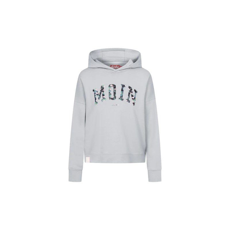 Derbe Damen Hoody Flamoin Paloma XS