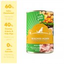 Irish Pure Hundenassfutter Irisches Huhn mit Gem&uuml;se und 2% Kelp-Alge Adult