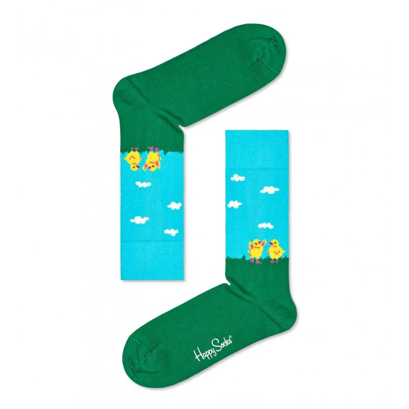 Happy Socks Easter Chicken Sock 36-40