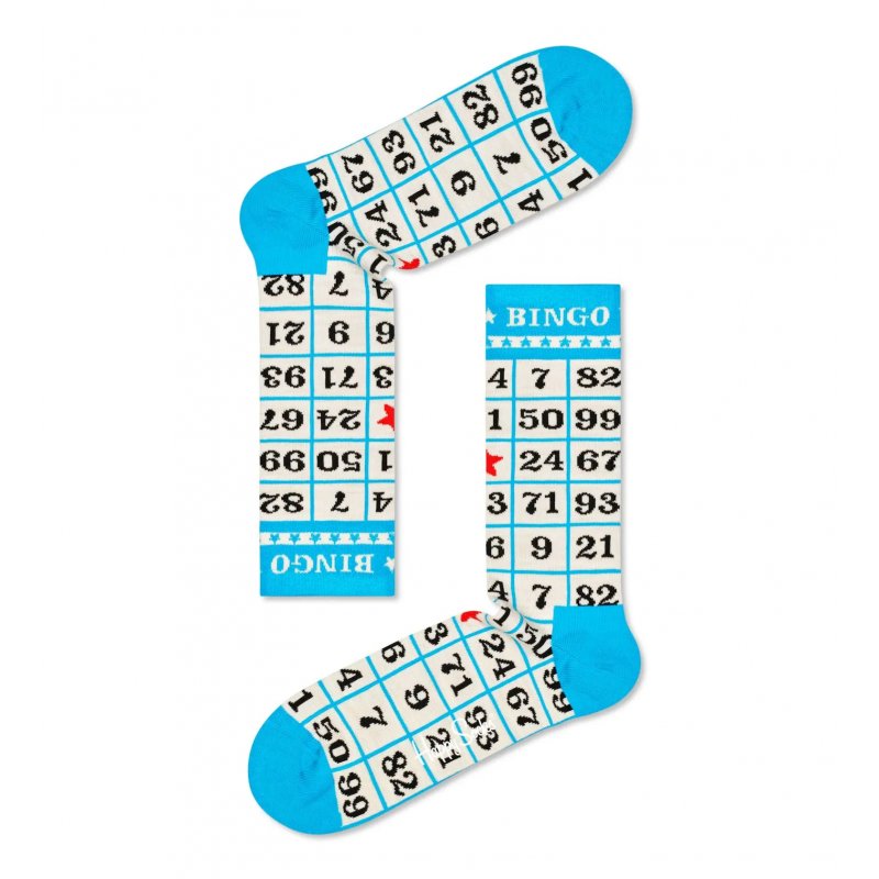 Happy Socks Feeling Lucky Socks Geschenke Set 2er-Pack 36-40